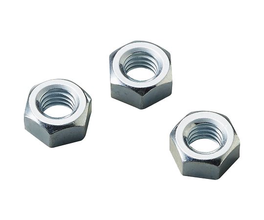 サンコーインダストリー 六角ナット ステンレス 40本入 M3.5 1袋(ご注文単位1袋)【直送品】