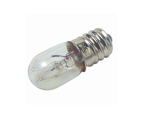 アズワン 中パネル球 18V T13E1218V 1個(ご注文単位1個)【直送品】