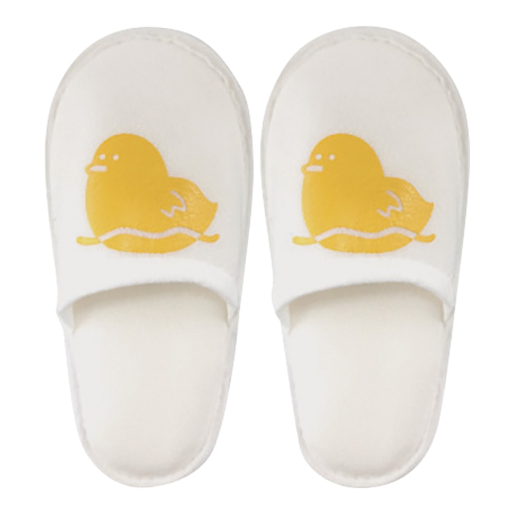 三和 子供用スリッパ アヒル 1足(ご注文単位1足)【直送品】