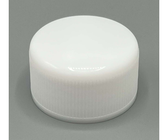 三宝化成 洗浄瓶用・シールキャップ 白T/Cap B00050 1個(ご注文単位1個)【直送品】
