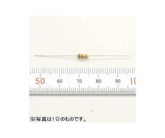 Linkman 1/4Wカーボン抵抗330Ω(100本入り)橙橙茶金 RC04330EJT*100 1袋(ご注文単位1袋)【直送品】