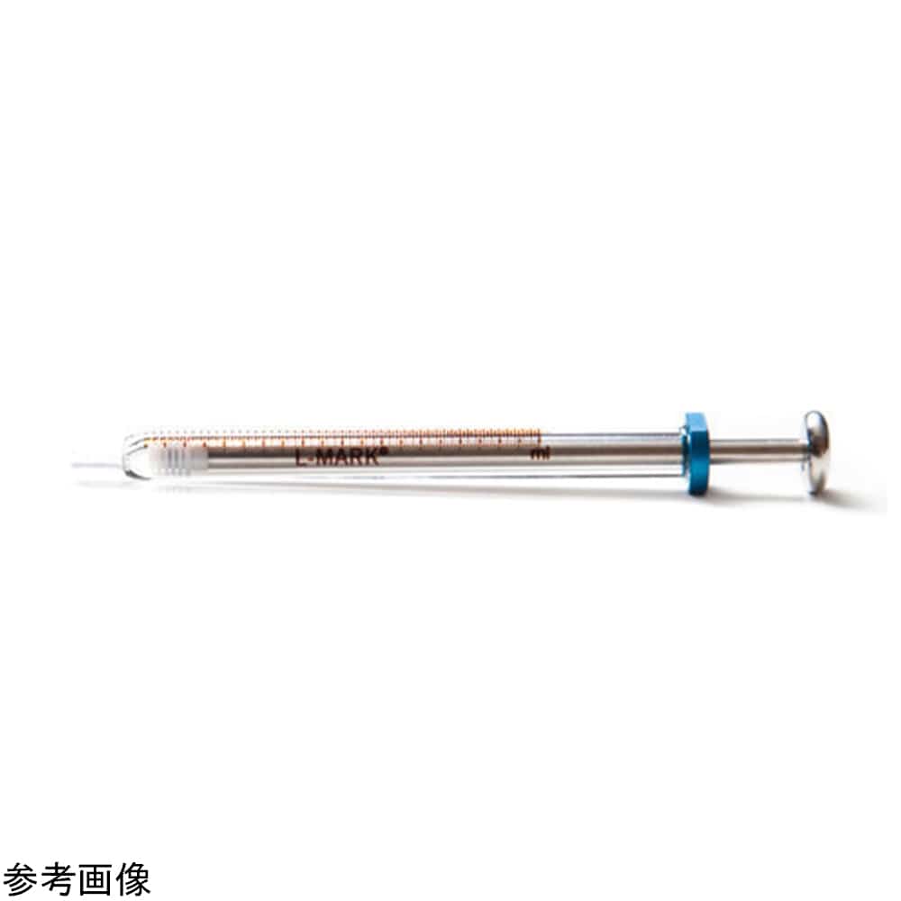 SETonic(セットニック) ルアーシリンジ 5μL 3030286 1本(ご注文単位1本)【直送品】