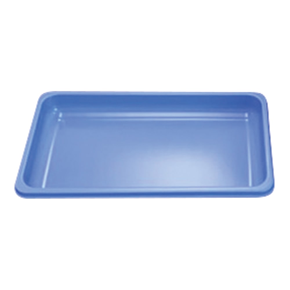 テラオカ ブルートレー 135×240×25mm 100枚入 No.1 1箱(ご注文単位1箱)【直送品】