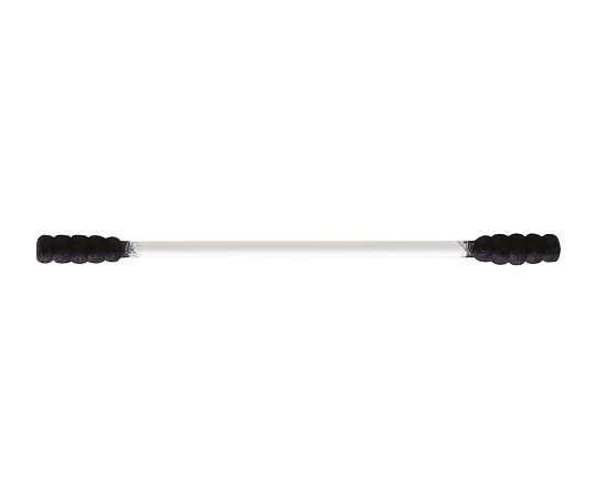 平和メディク ライフ サクサク取れる黒綿棒 100本入 1箱(ご注文単位1箱)【直送品】