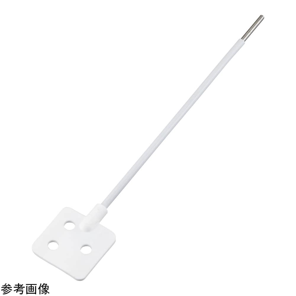 アズワン PTFE攪拌棒（板羽根）φ8×500mm　SB-SH500 1個（ご注文単位1個）【直送品】