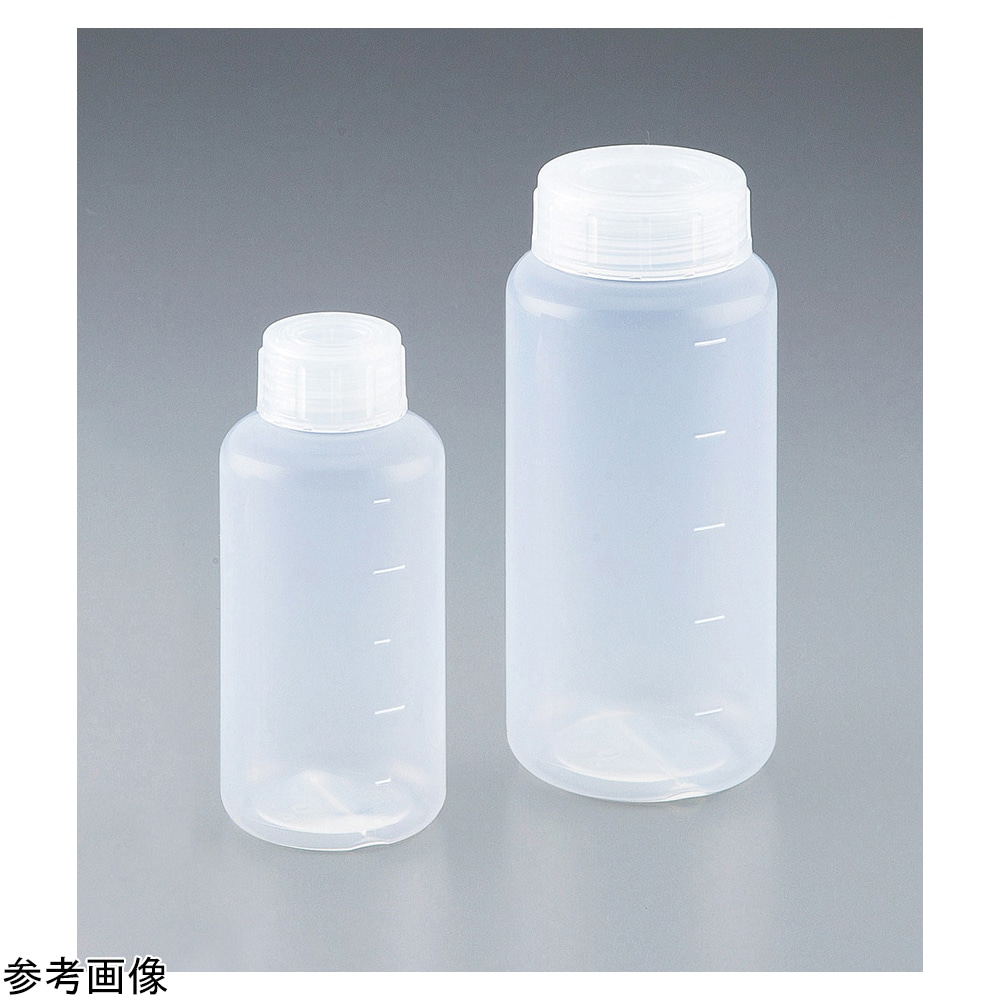 アズワン PFAボトル タイプ10 酸洗浄ボトル 広口タイプ　100mL　MF PFA100W-d4k2 1本（ご注文単位1本）【直送品】