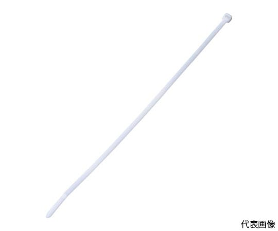 パンドウイットコーポレーション ナイロン結束バンド ナチュラル (100本入) 幅4.8mm PLT2S-CJ 1袋(ご注文単位1袋)【直送品】