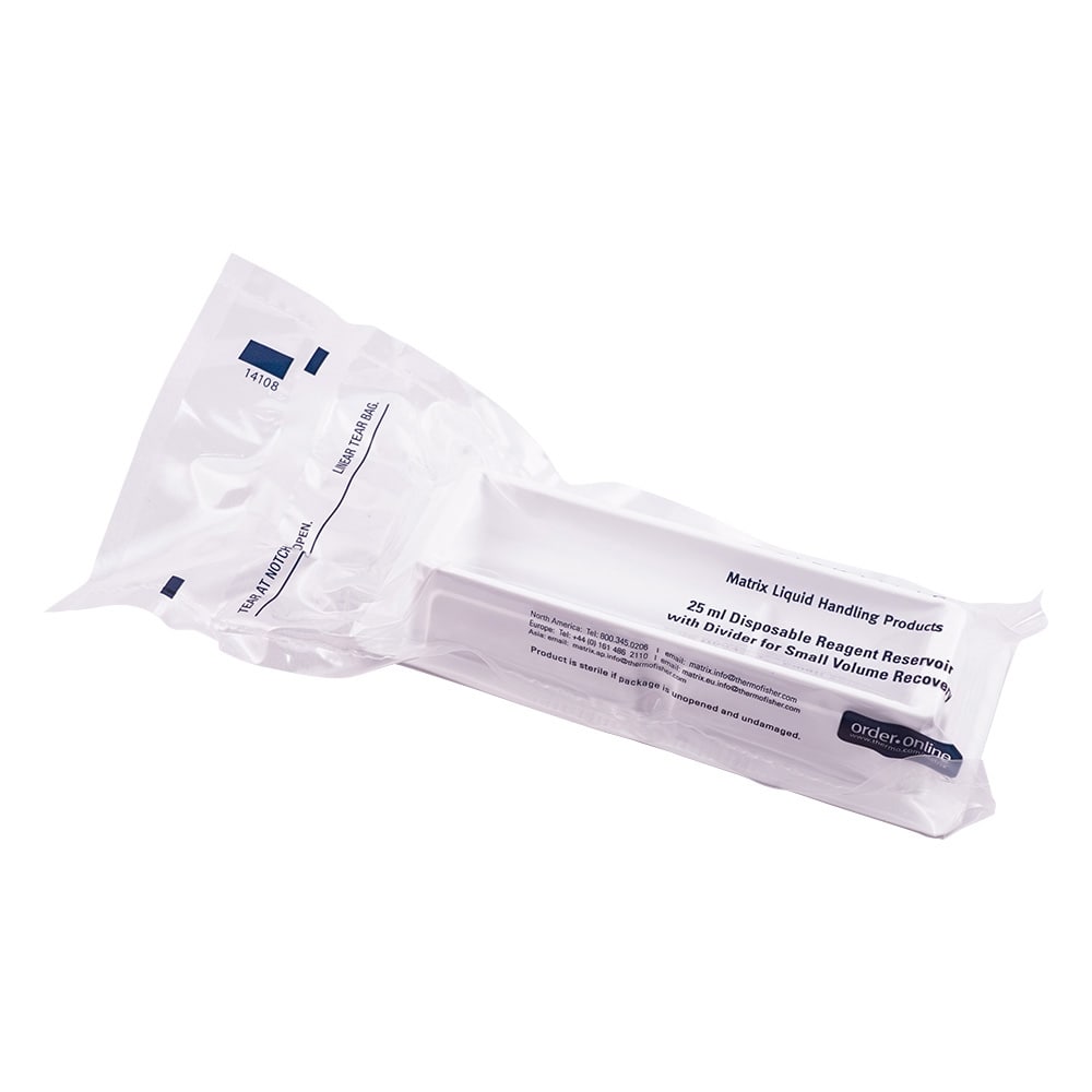 Thermo scientific リザーバー 50枚入り 8096-11 1箱(ご注文単位1箱)【直送品】