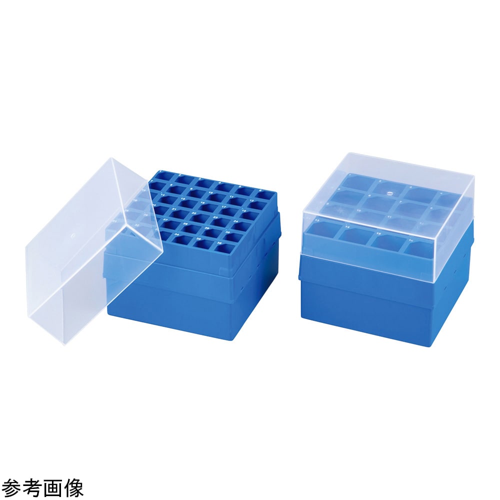 Polylab 遠沈管ラック 15mLチューブ用　63351 1個（ご注文単位1個）【直送品】
