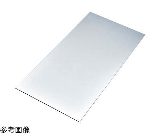 泰豊トレーディング ステンレス板 SUS304 片研 #400 0.3×100×200mm 24968 1枚(ご注文単位1枚)【直送品】