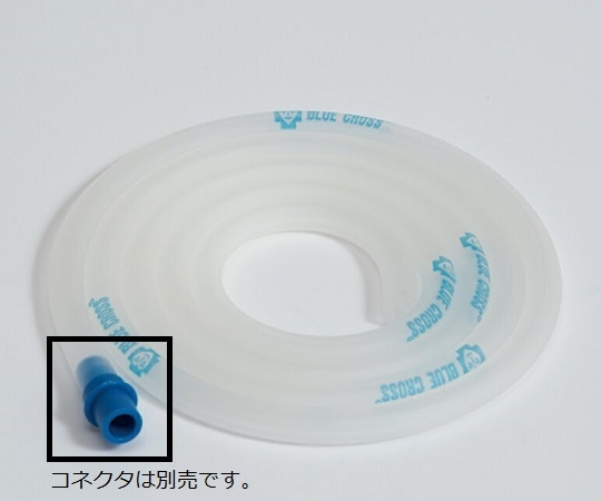 ブルークロス 吸引チューブ 5mPT-610050 (5m) 1本 (ご注文単位1本) 【直送品】