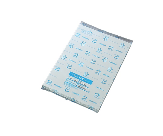 桜井 クリーンルーム用無塵紙 スタクリン 420×297mm A3 1箱 (200枚×5冊入) SC100RB 1箱 (ご注文単位1箱) 【直送品】