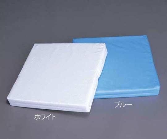 MCC (MaxClean) 座布団 ブルー320/B 1個 (ご注文単位1個) 【直送品】