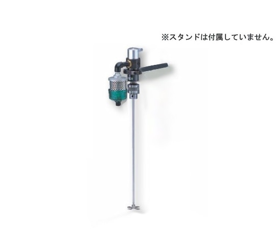 アズワン エアー撹拌機 220WAS-1 1台 (ご注文単位1台) 【直送品】