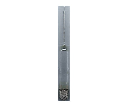 日本計量器工業 国税庁規格型酒精計No.3 1本 (ご注文単位1本) 【直送品】