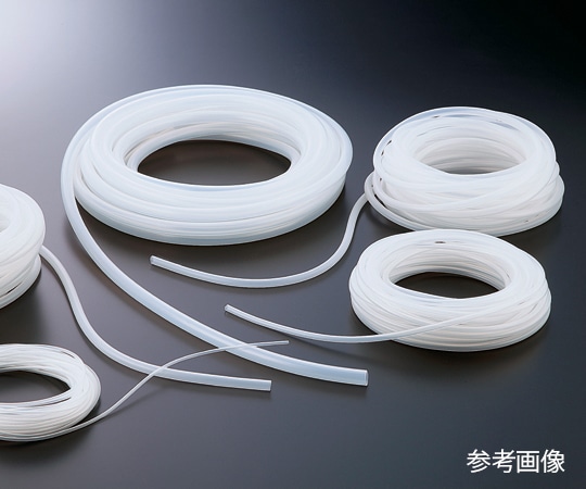 アズワン シリコンチューブ 10×13 長さ10m 1本 (ご注文単位1本) 【直送品】