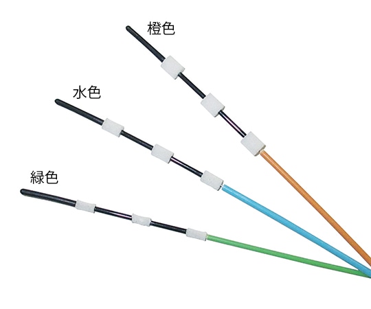 パイオラックスメディカルデバイス 内視鏡用ディスポーザブル洗浄スポンジ (新洗組) 水色 1箱 (50本入) 35220 1箱 (ご注文単位1箱) 【直送品】
