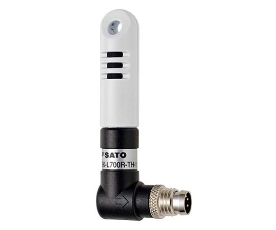 佐藤計量器製作所 無線温湿度ロガー用一体センサSK-L700R-TH-1 1本 (ご注文単位1本) 【直送品】