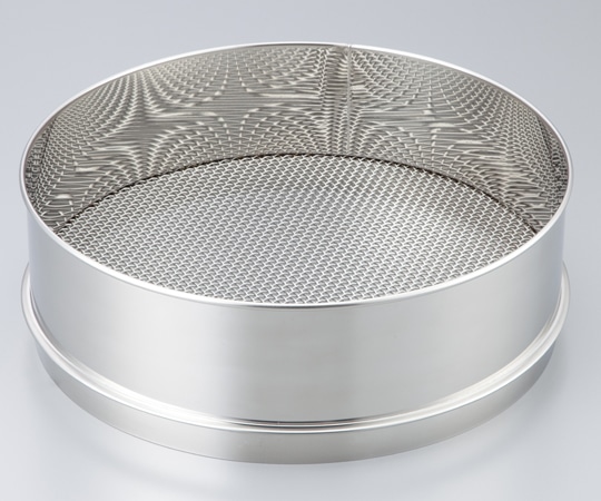 サンポー ステンレスふるい φ400×100mm 850μm 1個 (ご注文単位1個) 【直送品】