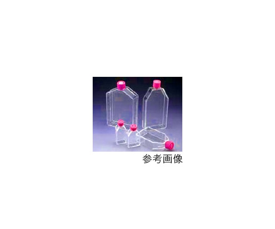 AGCテクノグラス・IWAKI 組織培養用フラスコ (付着性細胞用) 75cm2 ベントキャップ MyPack 25個3123-075-MYP 1箱 (ご注文単位1箱) 【直送品】