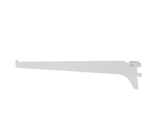 和気産業 ピラシェル棚受 300mm 白WPS037 1個 (ご注文単位1個) 【直送品】