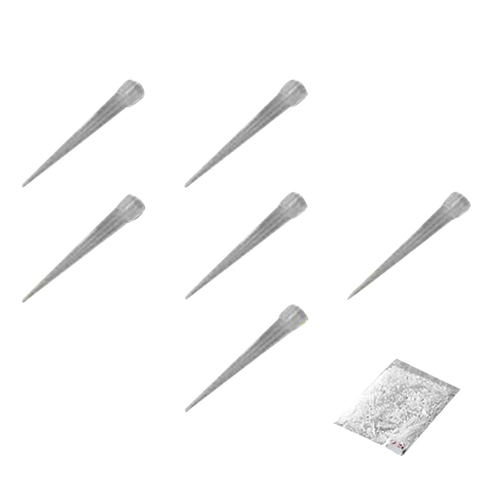 アズワン アイビスピペットチップ (バルクパック) 1～200μL ナチュラル 1000本入I-703C 1袋 (ご注文単位1袋) 【直送品】
