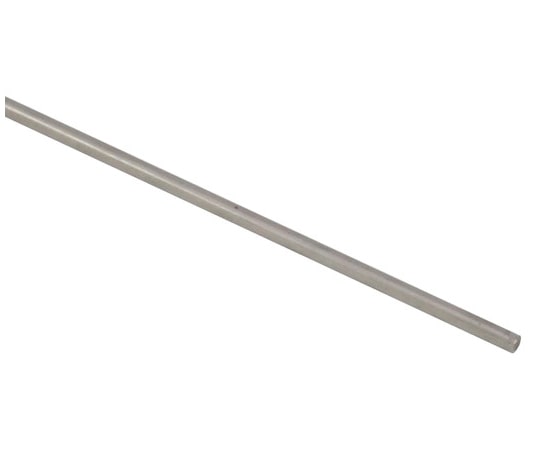 ハイロジック ステンレス (SUS304) 丸棒 2mm 1000mm56339 1個 (ご注文単位1個) 【直送品】