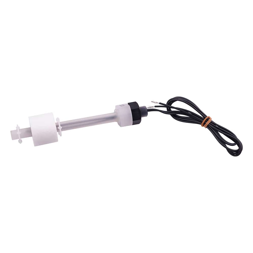 アズワン フロートスイッチ (長尺タイプ) 100mmPP-100 1個 (ご注文単位1個) 【直送品】