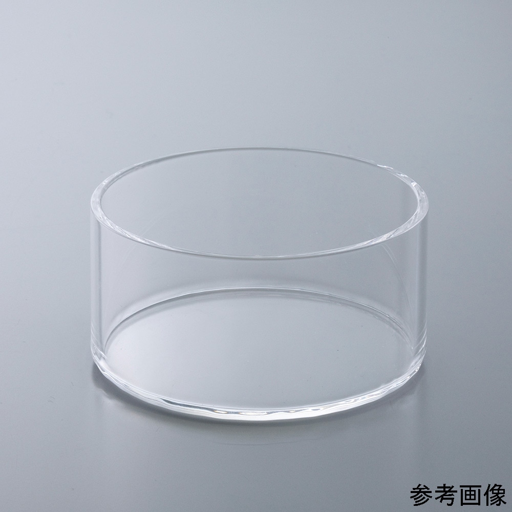 アズワン 石英結晶皿 740mLQCD74 1個 (ご注文単位1個) 【直送品】