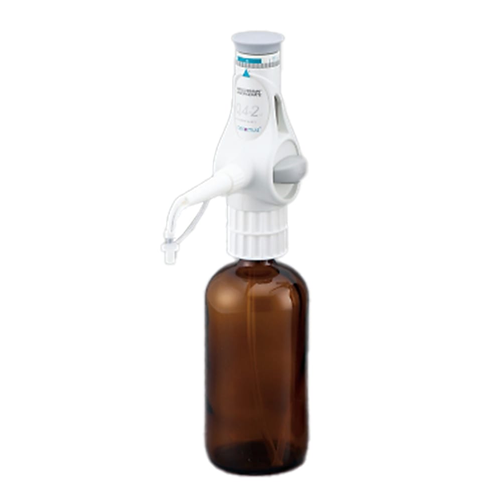アズワン EMサイクルディスペンサーceramus 0.4～2ML932200010 1個 (ご注文単位1個) 【直送品】
