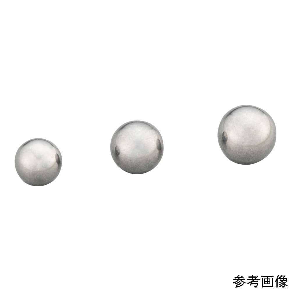 アズワン タングステンカーバイド球 φ3mm 1袋 (50個入) WC6-3 1袋 (ご注文単位1袋) 【直送品】