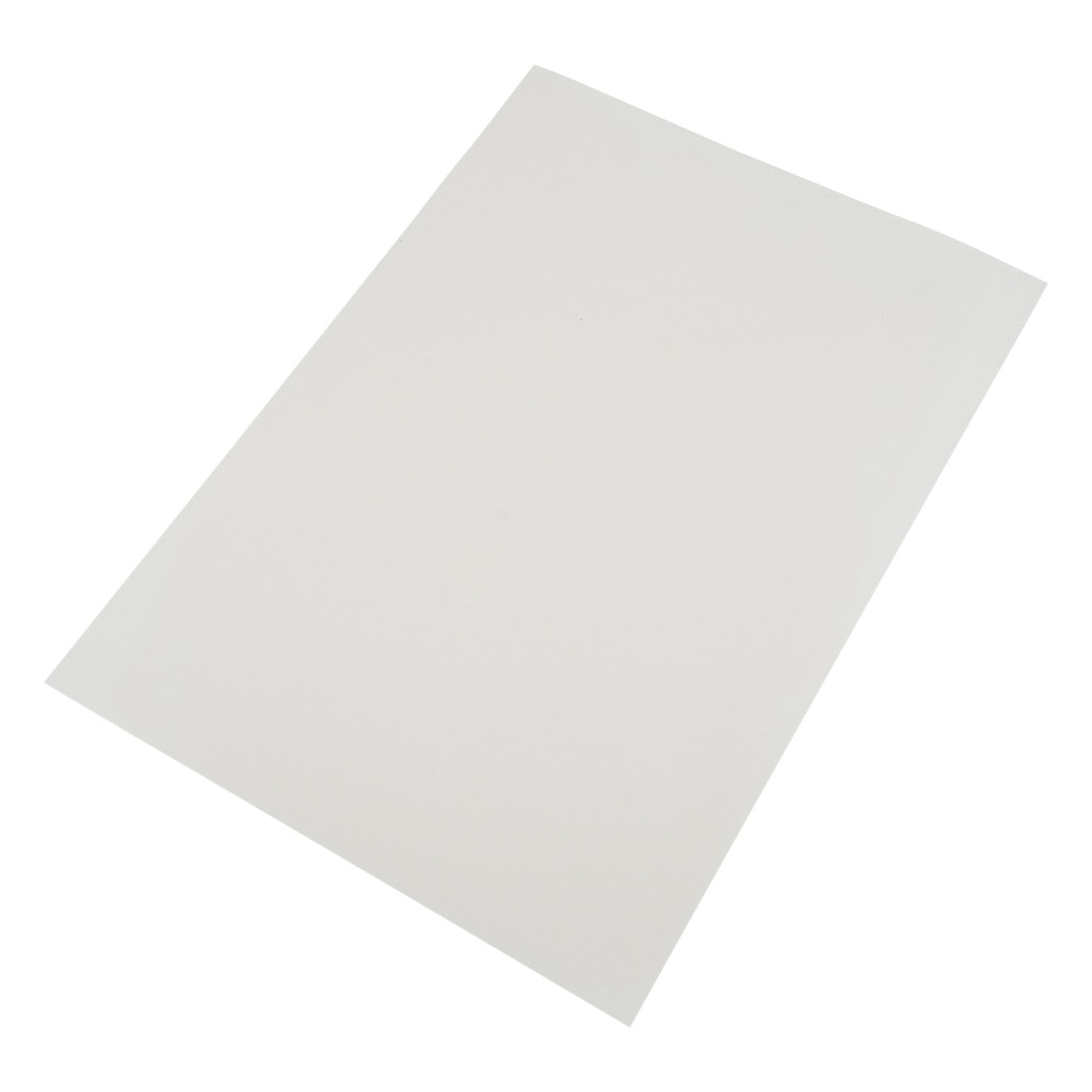 アズワン 診断機器用途向け粘着テープ 両面テープ 厚さ0.086mm 1袋 (5枚入) 9965 1袋 (ご注文単位1袋) 【直送品】