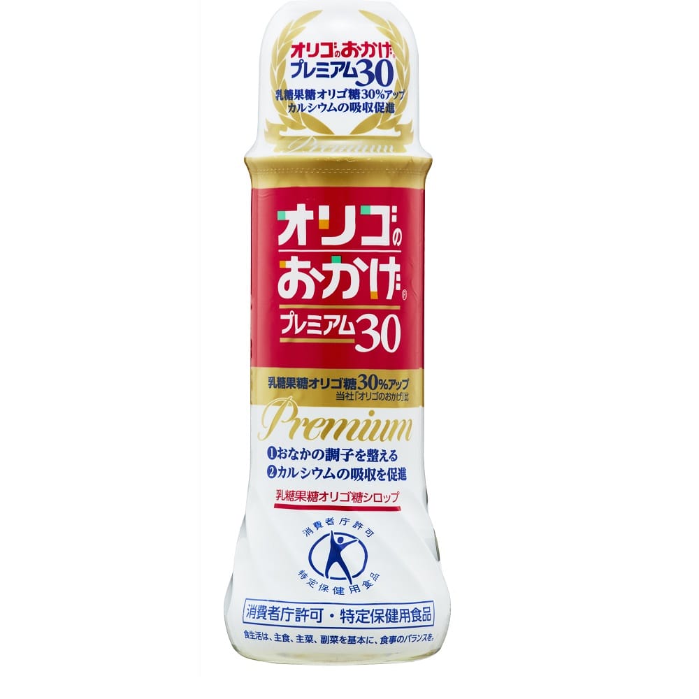 パールエース オリゴのおかげプレミアム30 500g 1本※軽 (ご注文単位1本) 【直送品】