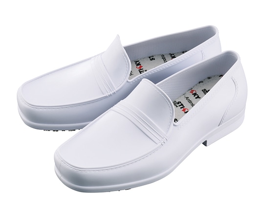 Sticky Shoes 病院用シューズ 男性用スリッポン型 26cmCA42.035 39W 1足 (ご注文単位1足) 【直送品】