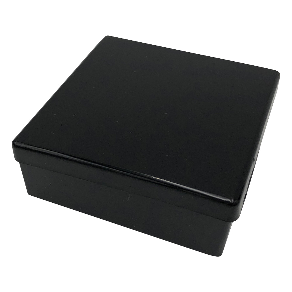 MTC Bio ウェスタンブロットボックス (遮光タイプ) 8.6×8.6×2.8cm 10個入B1300-8BK 1パック (ご注文単位1パック) 【直送品】