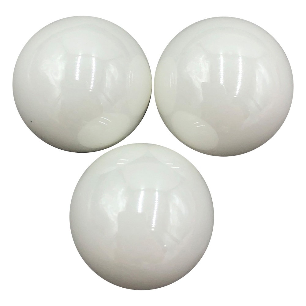 ニッカトー ジルコニアボール φ20mm17111200 1袋 (ご注文単位1袋) 【直送品】