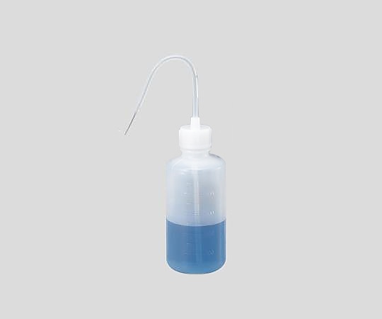 アズワン 洗浄瓶 (BS型) 500mLBS-500 1本 (ご注文単位1本) 【直送品】