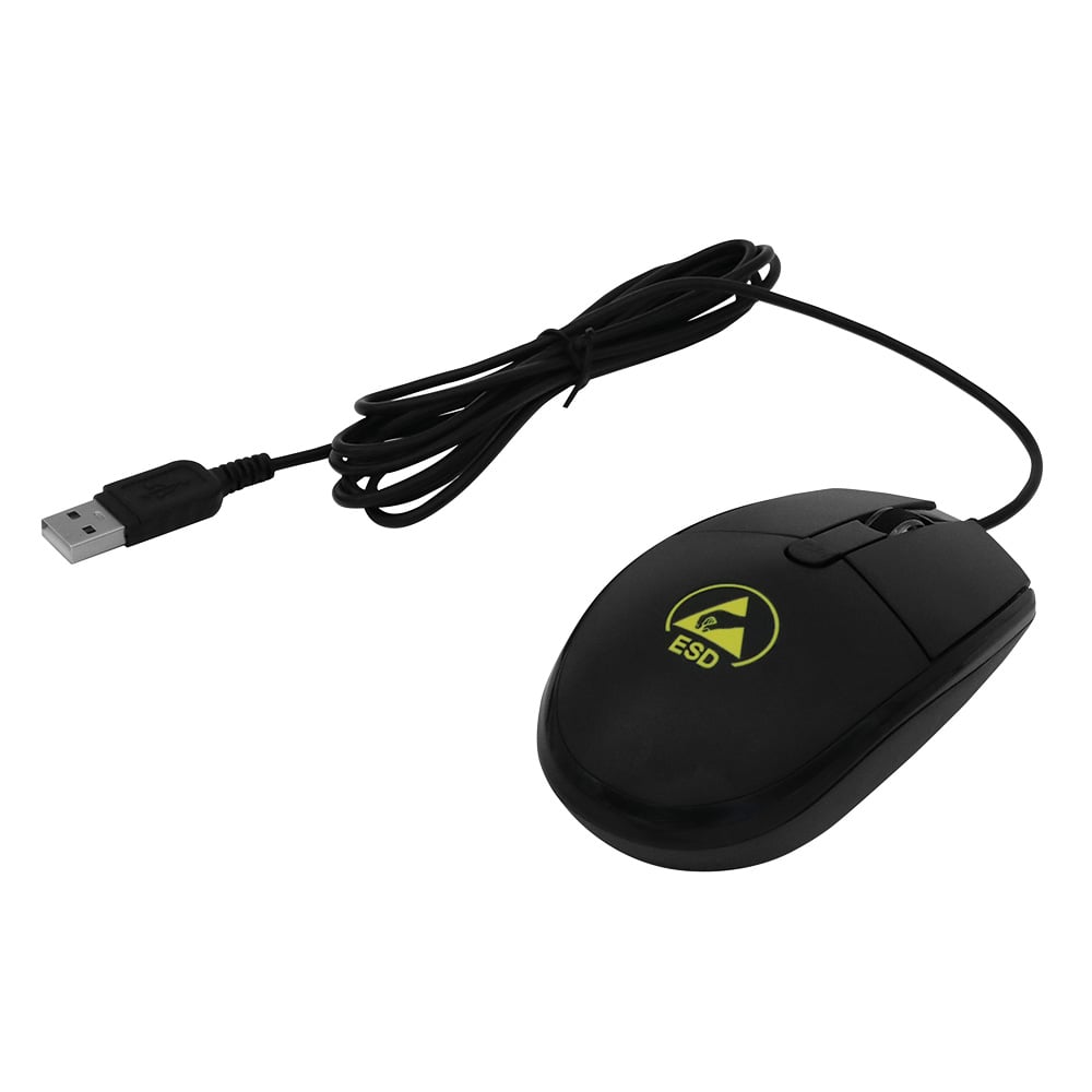 アズワン ESDマウスE213-23-A1 1個 (ご注文単位1個) 【直送品】