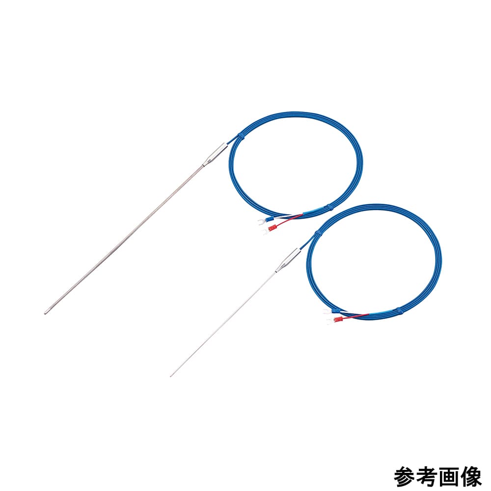 アズワン K熱電対 M4Y端子タイプ φ3.2mm 150mmKTO-32150-TF 1個 (ご注文単位1個) 【直送品】