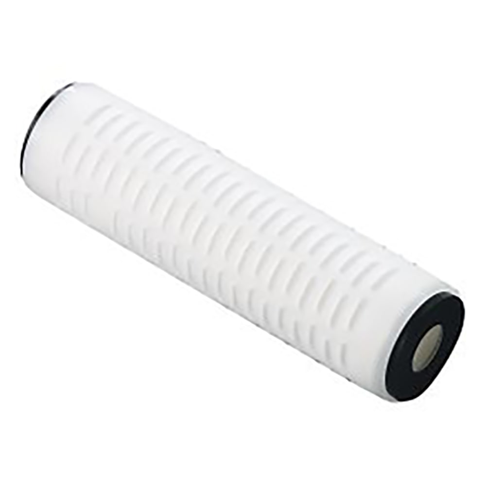 アズワン アズツールプリーツカートリッジフィルター (PP製) 250mm 3μmGDT3P10250E0 1本 (ご注文単位1本) 【直送品】