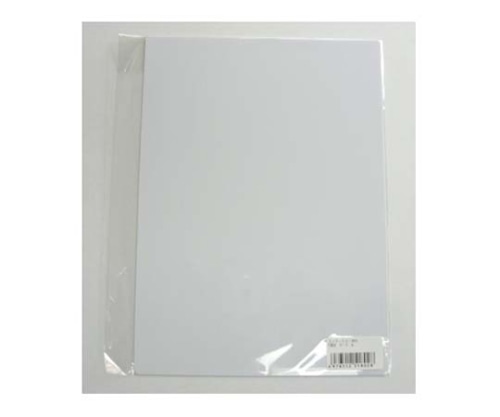 ベロス 下敷 白 SJB-501WH 1枚(ご注文単位1枚)【直送品】
