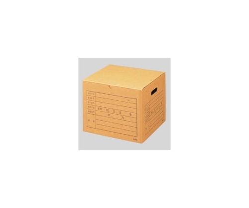 セキセイ 文書保存箱 A4判用 SBF-001-00 1枚(ご注文単位1枚)【直送品】