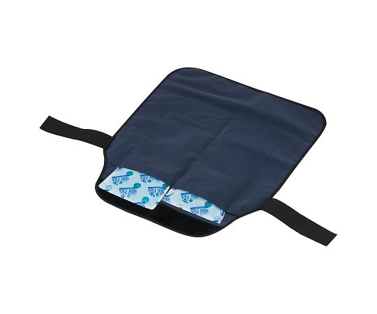 ナビス（アズワン） 車いす背もたれ冷え~る TK-COOL 1個（ご注文単位1個）【直送品】