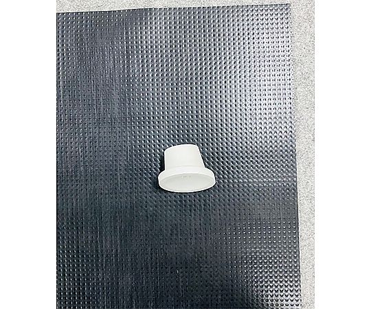 アズワン 業務用椅子ゴム足 1個(ご注文単位1個)【直送品】