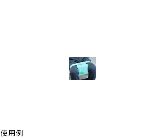 看護用品研究所 ブレスクッション 大腿部外転枕 BL-515 1台(ご注文単位1台)【直送品】
