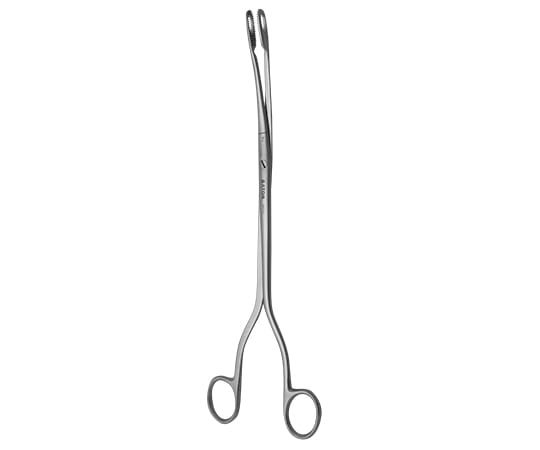 アトムメディカル 日母型胎盤鉗子 ネジ止 4.5mm 18745 1個（ご注文単位1個）【直送品】