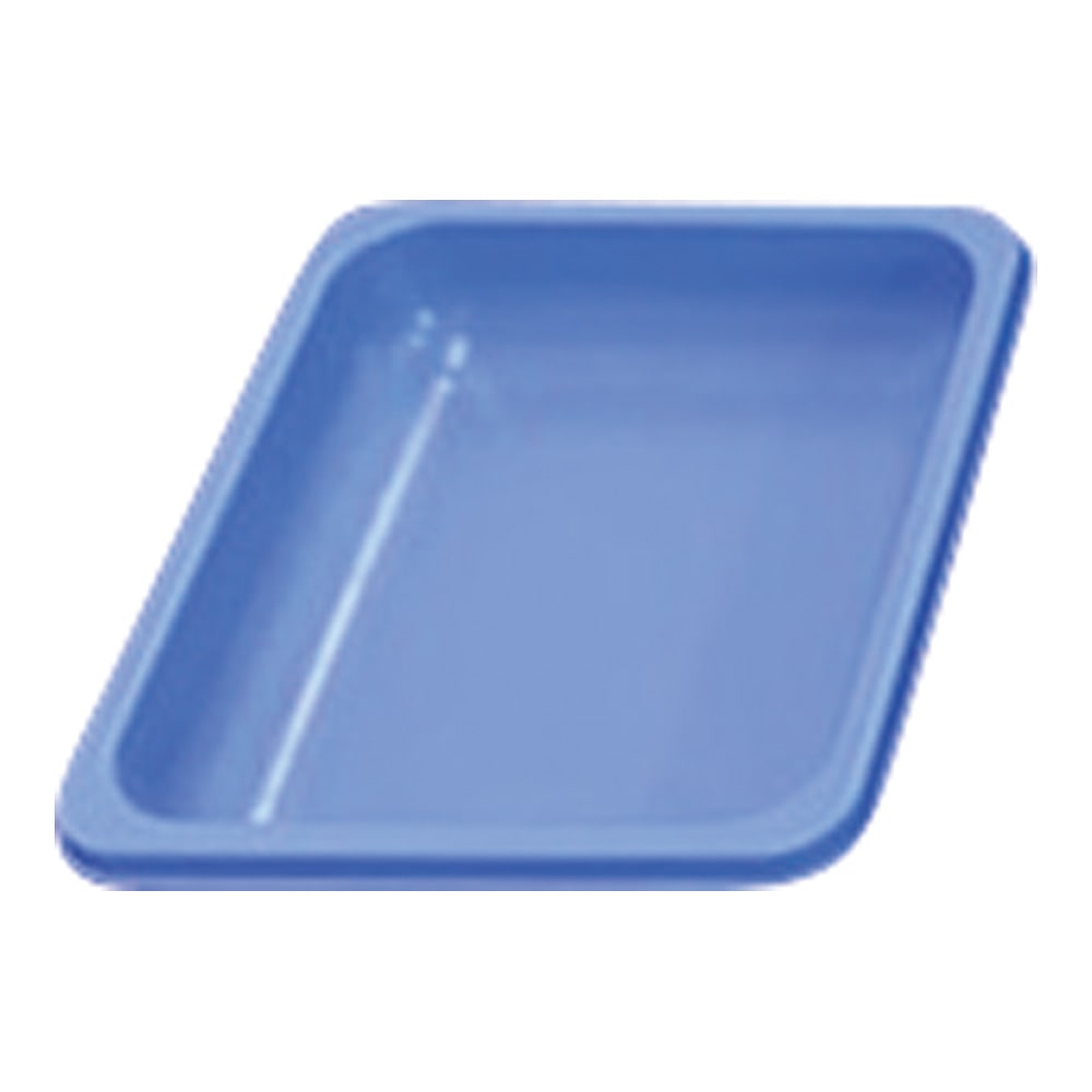 テラオカ ブルートレー 120×135×25mm 100枚入 No.3 1箱(ご注文単位1箱)【直送品】