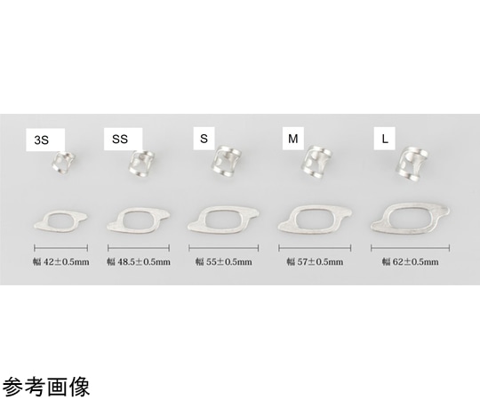 シグマックス へバーデンリング L 605305 1個（ご注文単位1個）【直送品】