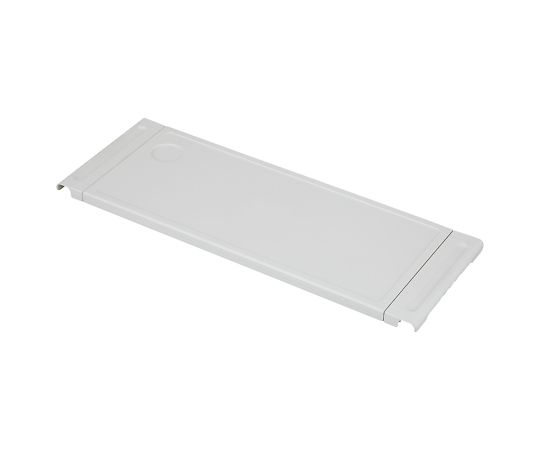 ナビス（アズワン） 病棟用ベッド テーブル 870×320×30mm  1個（ご注文単位1個）【直送品】