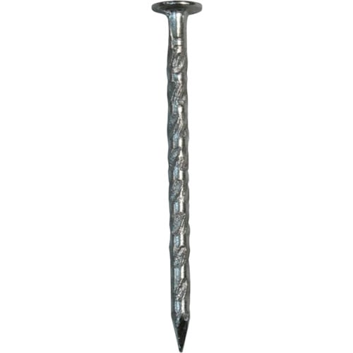 トラスコ中山 ダイドーハント SPステンパワースクリュー釘平頭400g #15×32(ご注文単位1個)【直送品】
